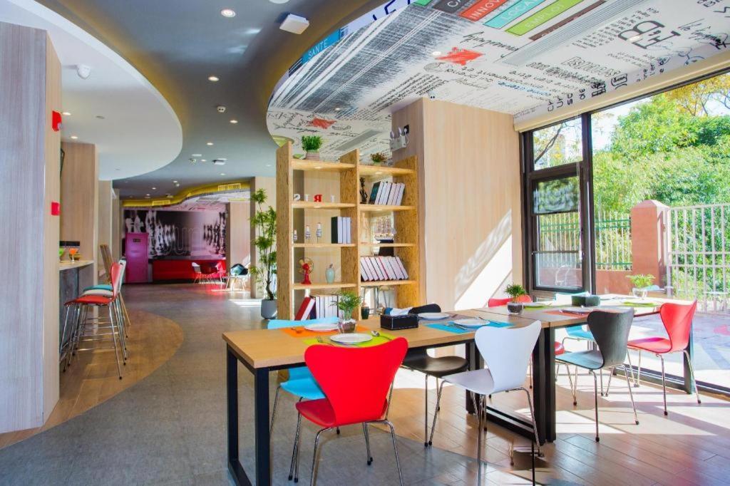 Hotel Ibis Kunming Beijing Rd Exterior foto