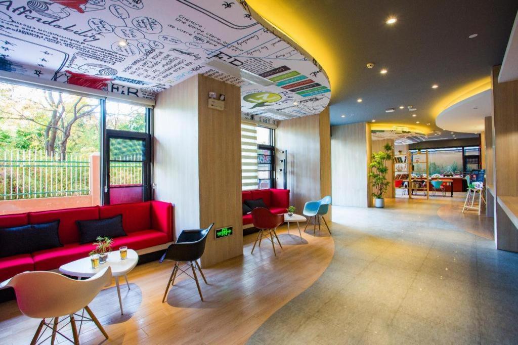 Hotel Ibis Kunming Beijing Rd Exterior foto