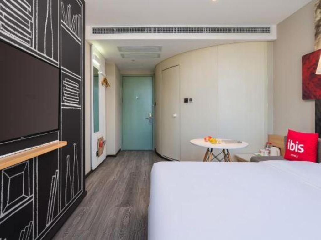 Hotel Ibis Kunming Beijing Rd Exterior foto