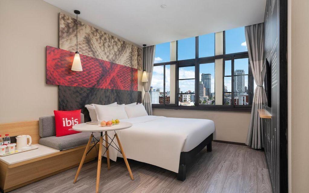 Hotel Ibis Kunming Beijing Rd Exterior foto