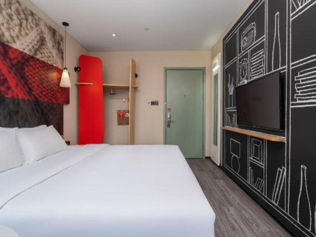 Hotel Ibis Kunming Beijing Rd Exterior foto