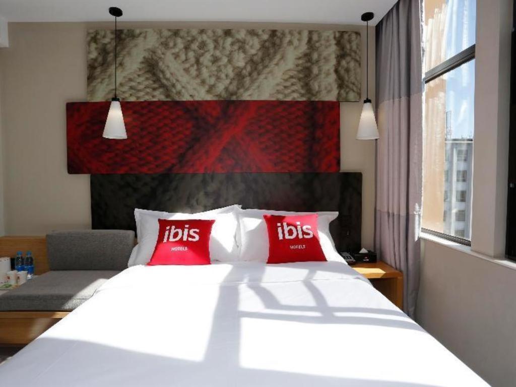 Hotel Ibis Kunming Beijing Rd Exterior foto