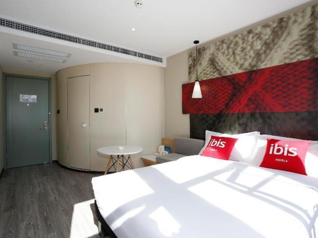 Hotel Ibis Kunming Beijing Rd Exterior foto