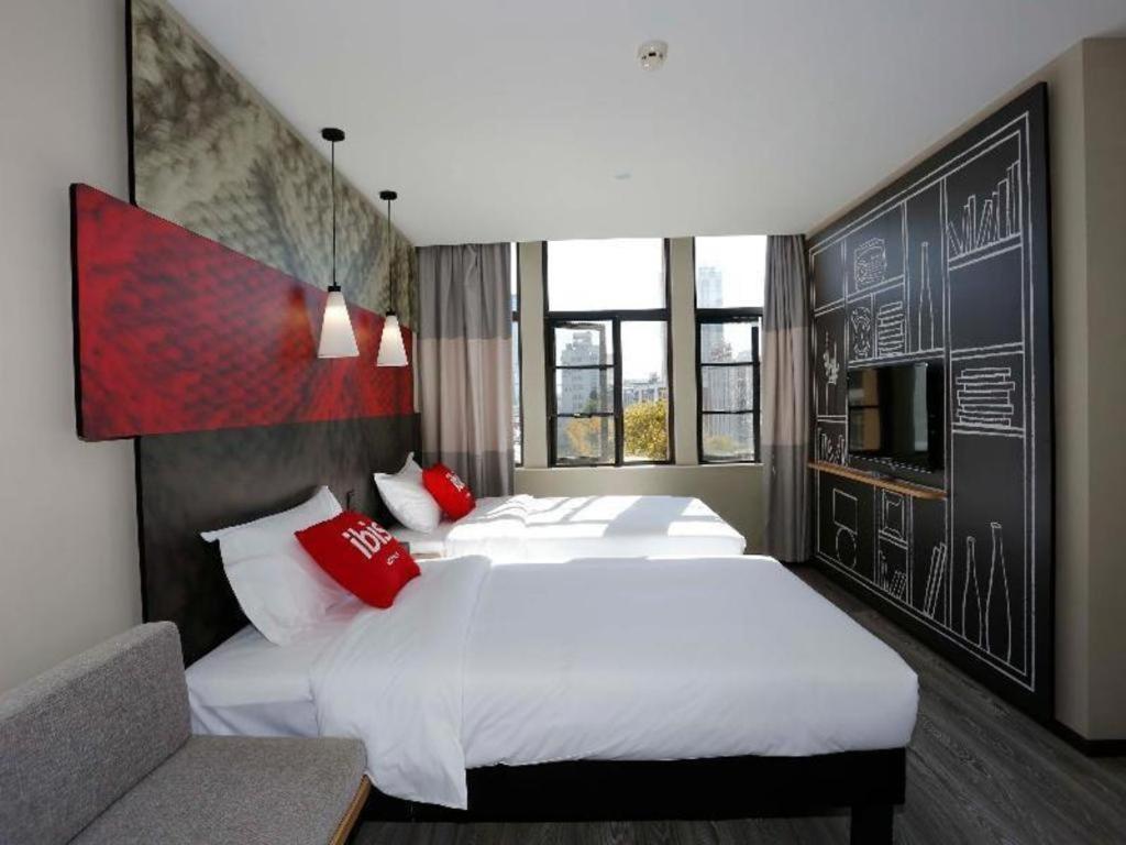 Hotel Ibis Kunming Beijing Rd Exterior foto