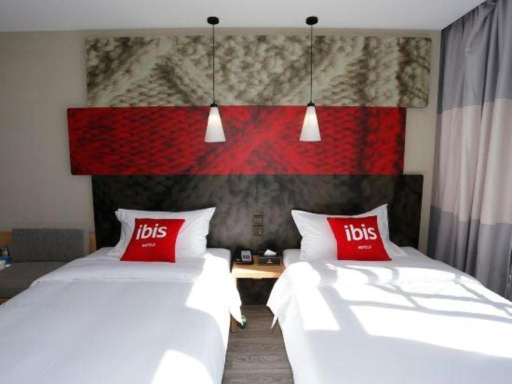 Hotel Ibis Kunming Beijing Rd Exterior foto
