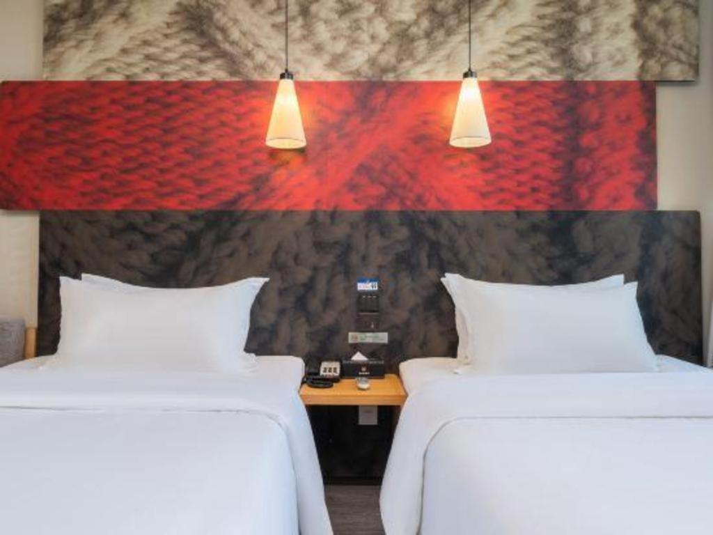 Hotel Ibis Kunming Beijing Rd Exterior foto