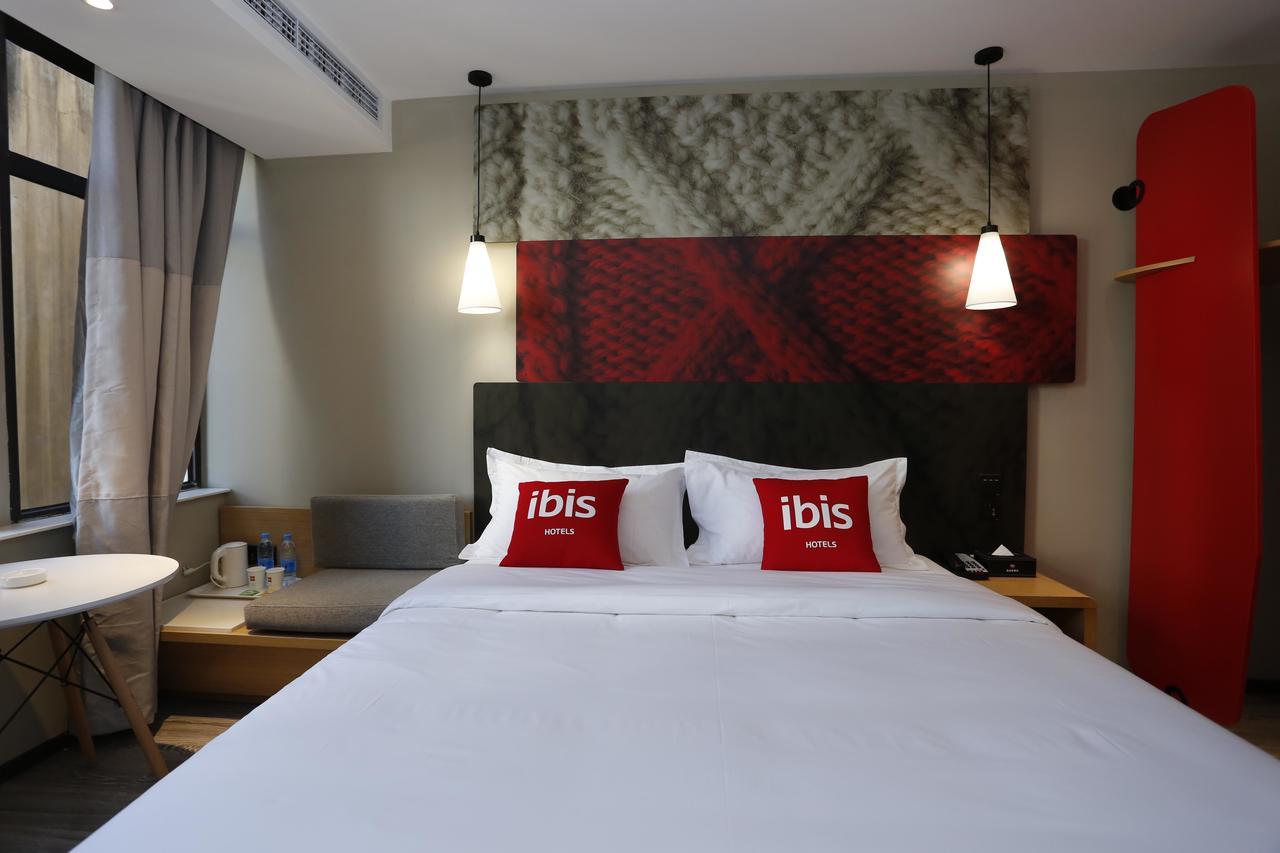 Hotel Ibis Kunming Beijing Rd Exterior foto