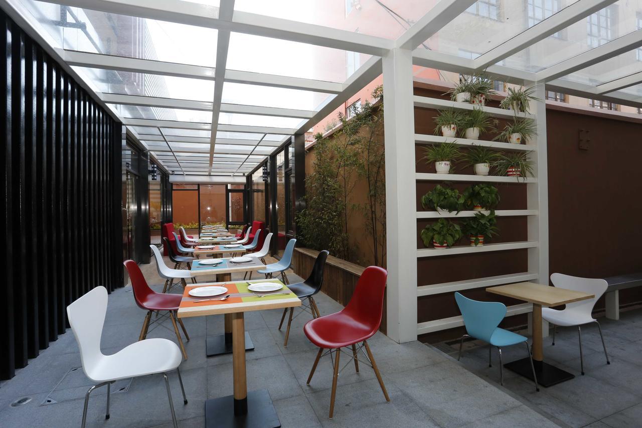 Hotel Ibis Kunming Beijing Rd Exterior foto