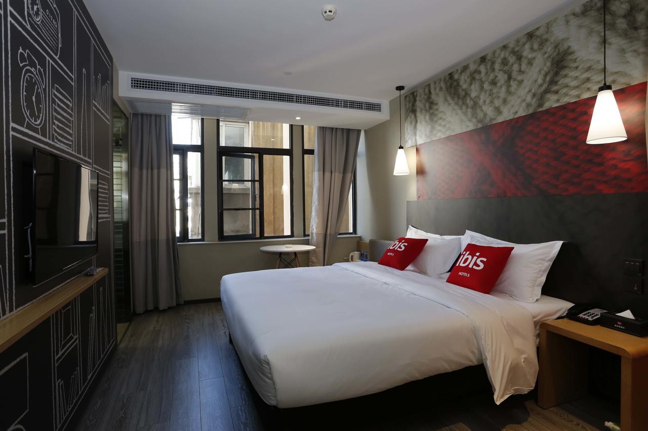 Hotel Ibis Kunming Beijing Rd Exterior foto