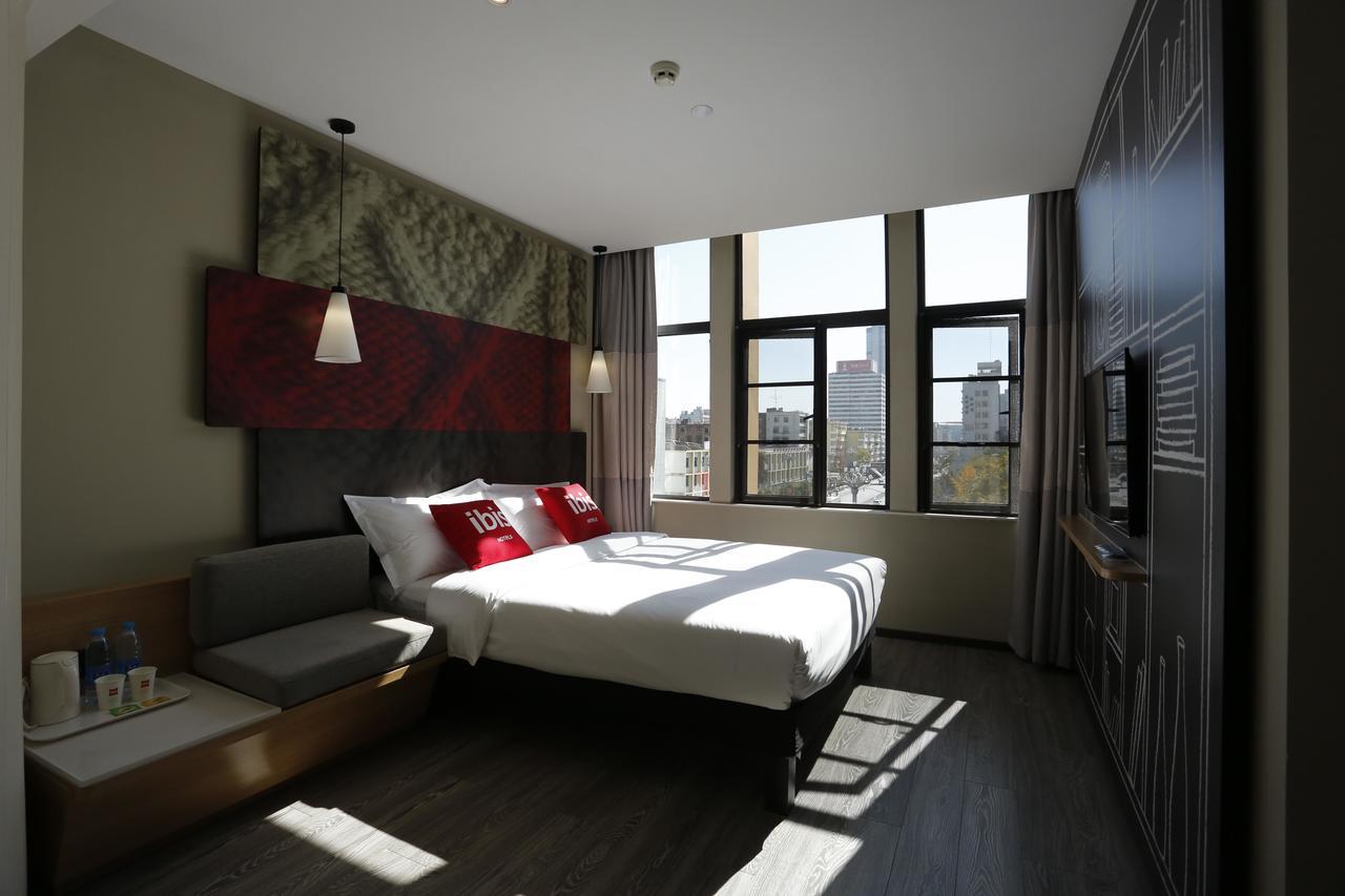 Hotel Ibis Kunming Beijing Rd Exterior foto