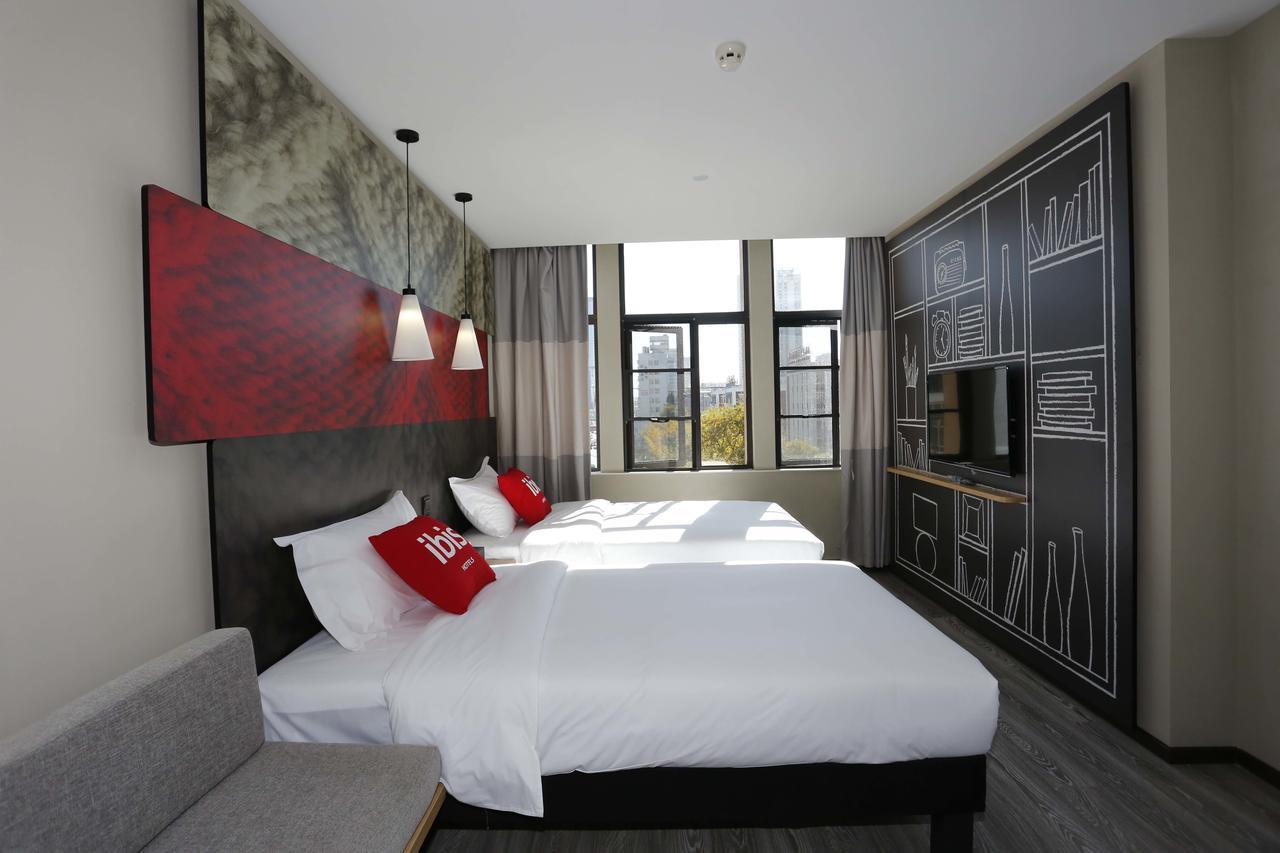 Hotel Ibis Kunming Beijing Rd Exterior foto
